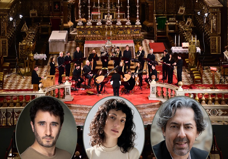 La vida es sueño… en música - Antigua Universidad Renacentista AUREA – Espacio Iberdrola (Almagro)