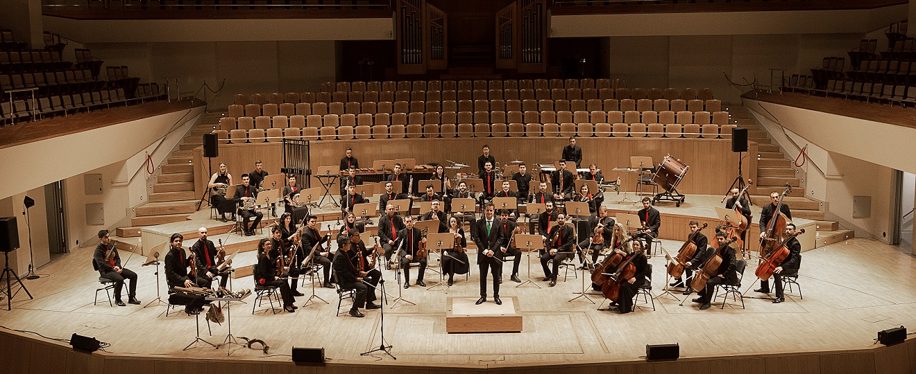 El amor brujo: Falla on fire