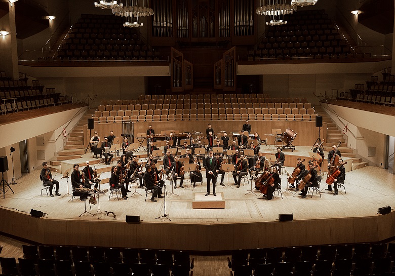 El amor brujo: Falla on fire - Antigua Universidad Renacentista AUREA – Espacio Iberdrola (Almagro)