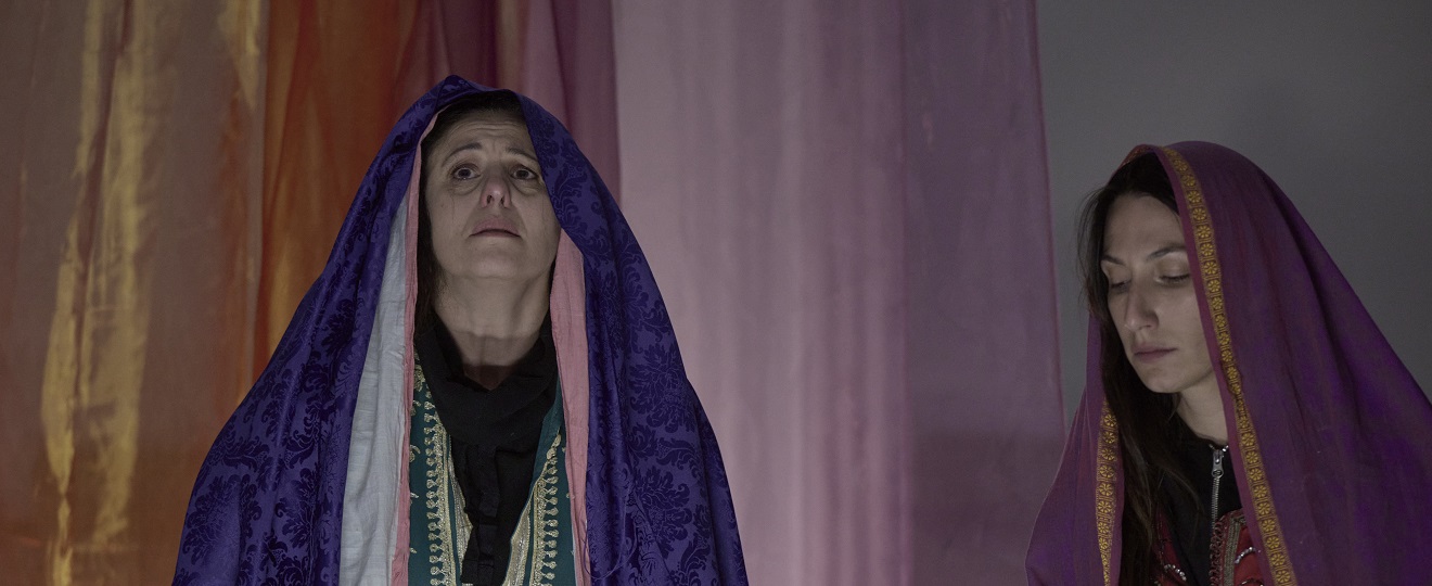 Cautivas por Cervantes