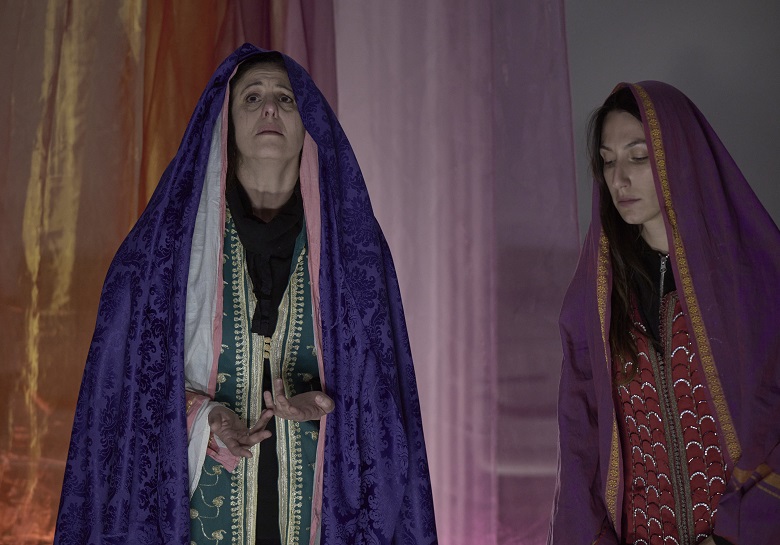 Cautivas por Cervantes - Teatro Municipal de Almagro - Espacio AENA (Almagro)