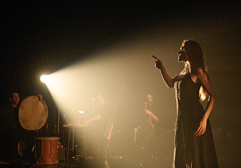 Bruja! - Teatro Municipal de Almagro - Espacio AENA (Almagro)