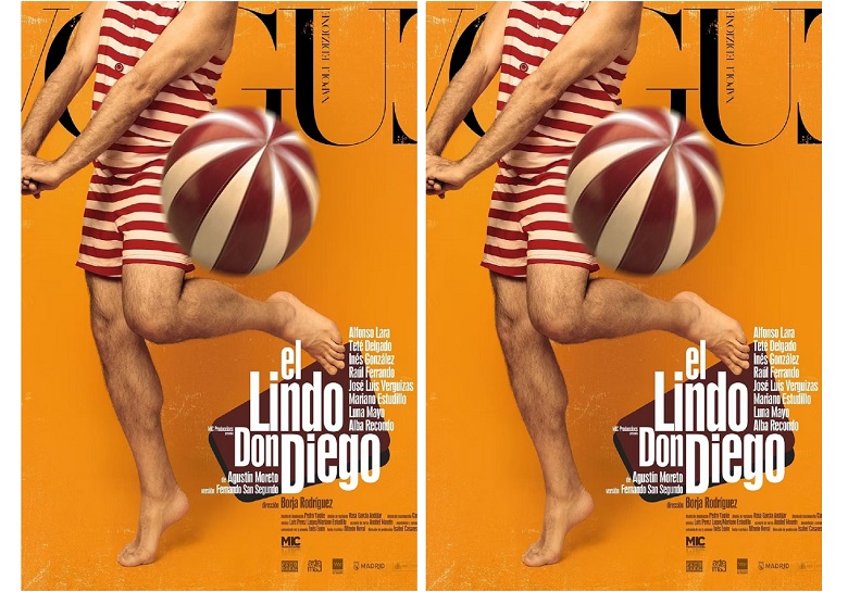 El lindo don Diego - TEATRO AUDITORIO REINA SOFÍA (Socuellamos)