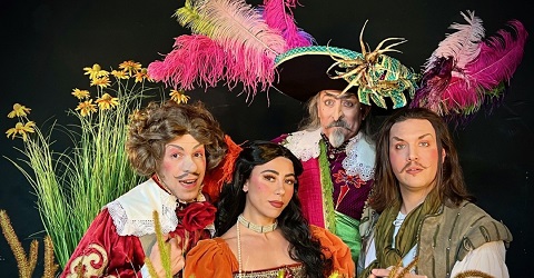 Entre bobos anda el juego