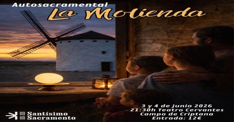 Autosacramental "La Molienda"