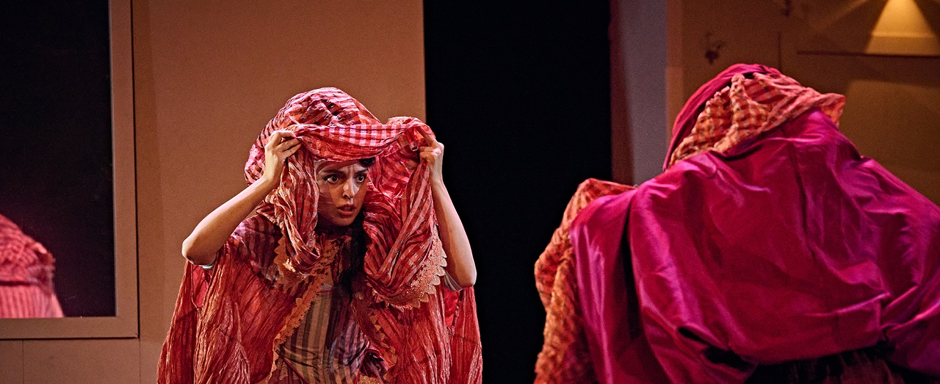 El escondido y la tapada