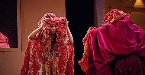 El escondido y la tapada