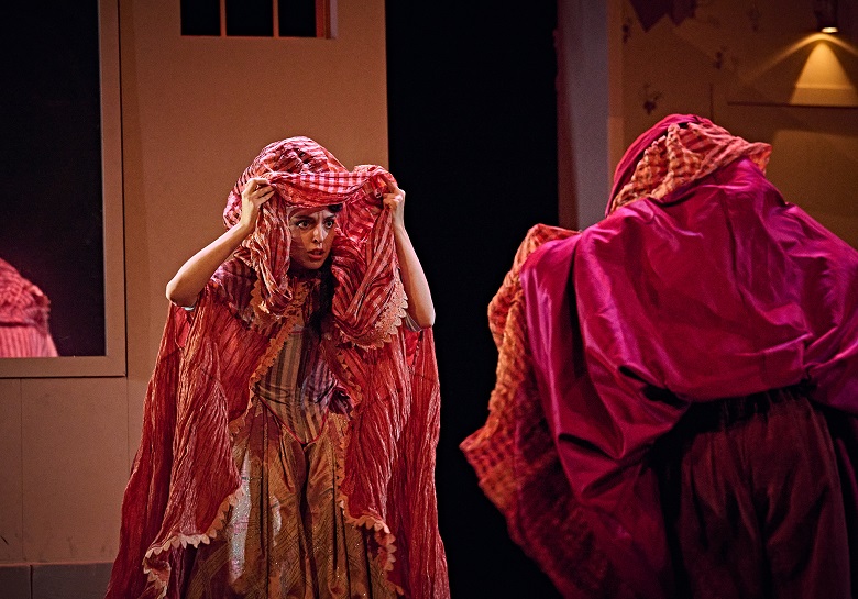 El escondido y la tapada - Teatro Adolfo Marsillach (Almagro)