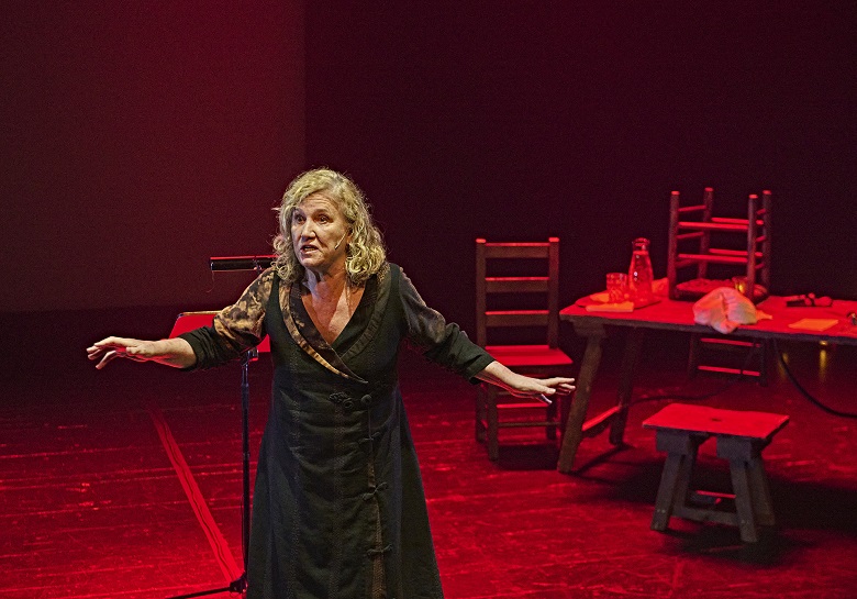 Laurencia - Corral de Comedias (Almagro)