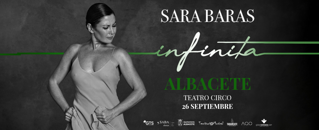 “INFINITA¨” SARA BARAS