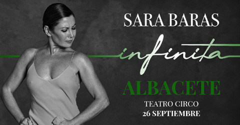 “INFINITA¨” SARA BARAS