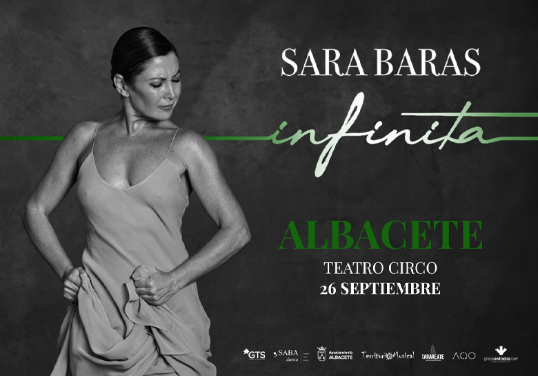 “INFINITA¨” SARA BARAS - Teatro Circo (Albacete)