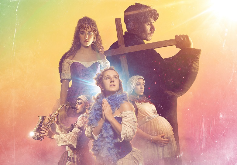 El noble arte del engaño - Corral de Comedias (Almagro)