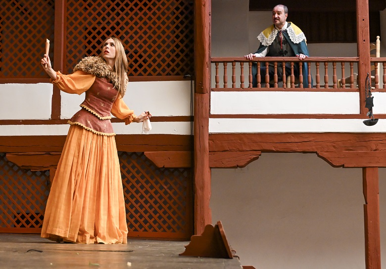 De doblones y amores - Corral de Comedias (Almagro)