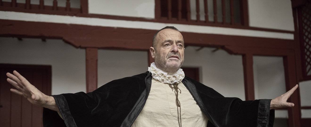 El trujamán entre Cervantes y Shakespeare