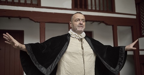 El trujamán entre Cervantes y Shakespeare