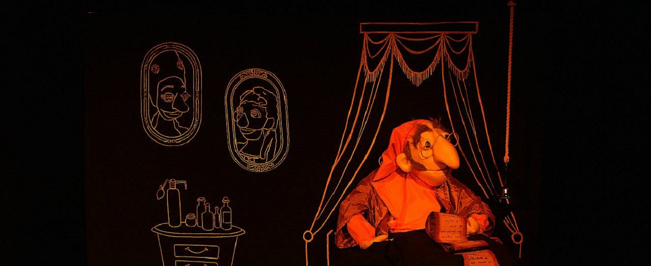 El enfermo imaginario