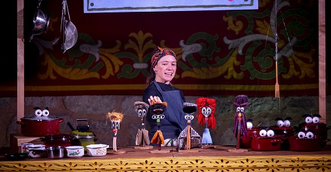 El bistró de Julieta