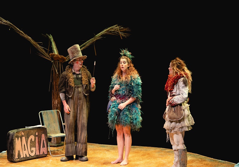 La tempestad del océano - Teatro Municipal de Almagro - Espacio AENA (Almagro)