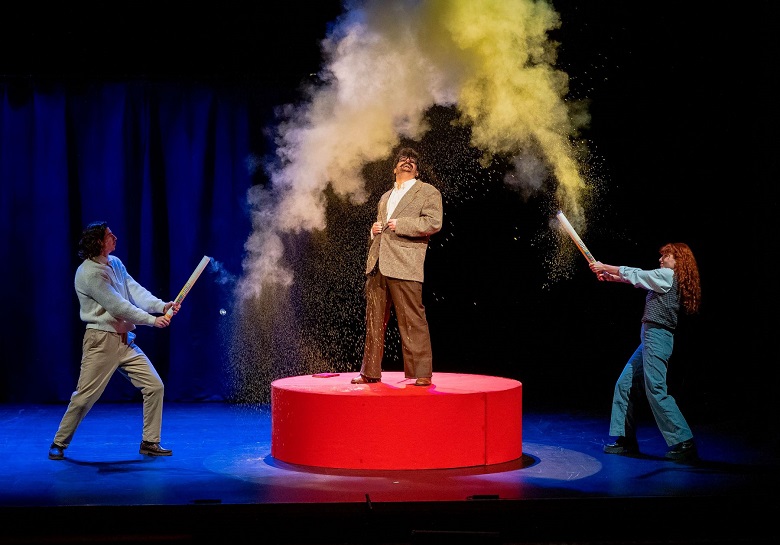 Claramonte (a partir de La estrella de Sevilla) - Teatro Municipal de Almagro - Espacio AENA (Almagro)