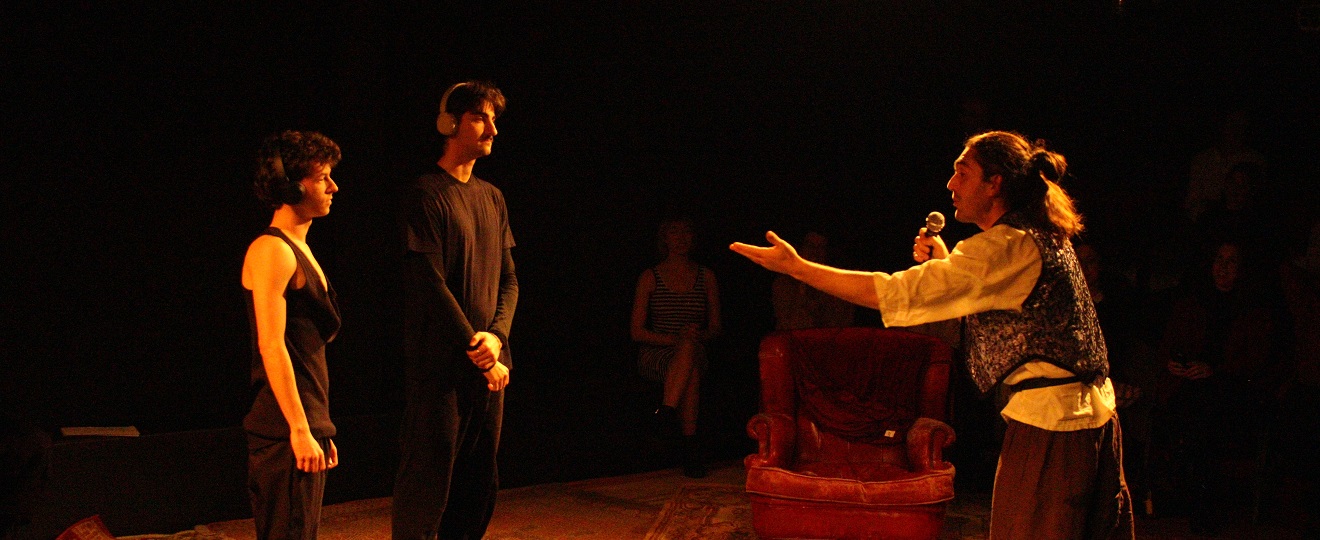 Batallando: La vida es sueño