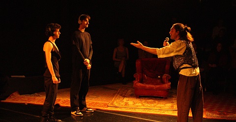 Batallando: La vida es sueño