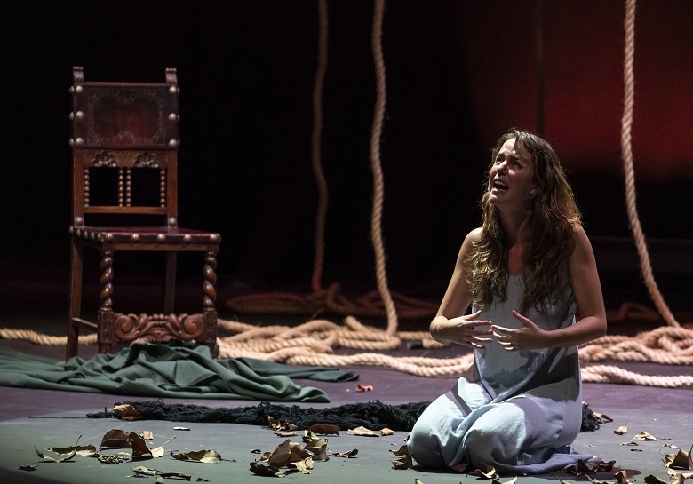 reVIVIRla - Teatro Municipal de Almagro - Espacio AENA (Almagro)