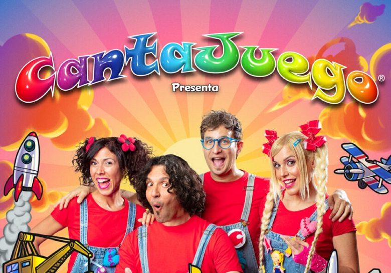 CantaJuego “Yo Quiero Ser” - Teatro Circo (Albacete)