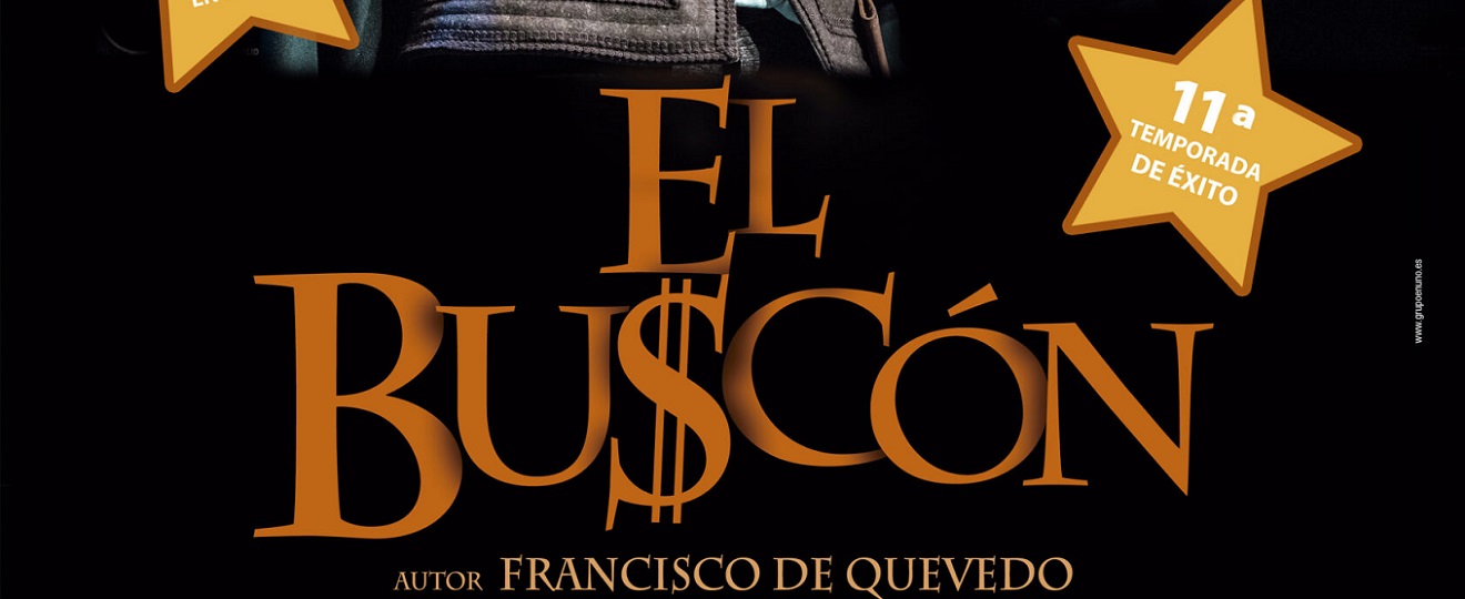 EL BUSCÓN – XXX Festival de Teatro Clásico de Chinchilla