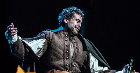 EL BUSCÓN – XXX Festival de Teatro Clásico de Chinchilla