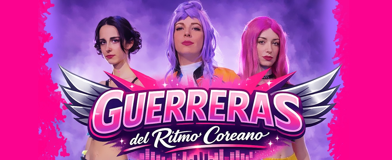 Guerreras del Ritmo Coreano. La fuerza del k-Pop
