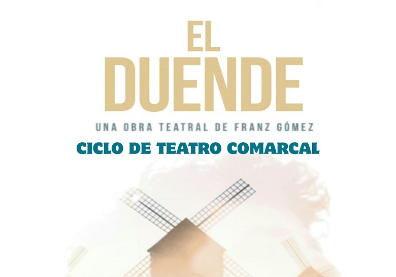 El duende de La Mancha - Teatro Ayala (Daimiel)