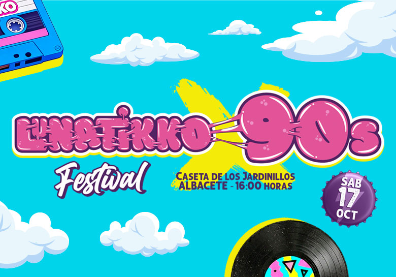 Lunatikko Festival - Caseta de Los Jardinillos (Albacete)