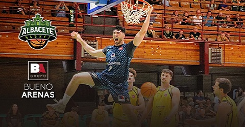 Bueno Arenas Albacete Basket – Clínica Ponferrada
