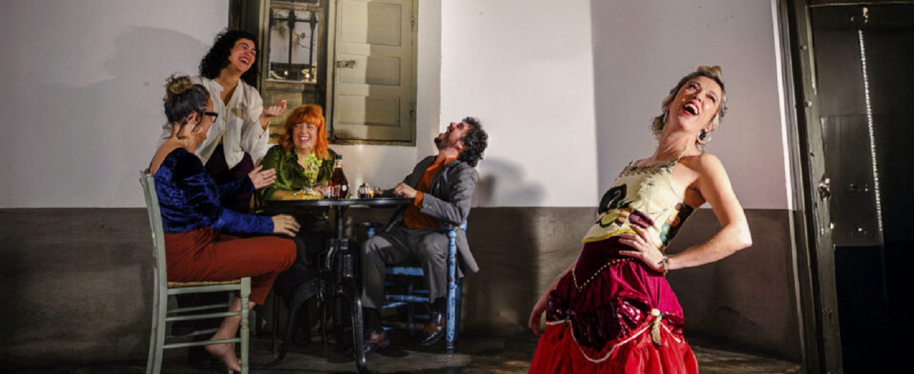 Fin de gira ‘La Serrana’