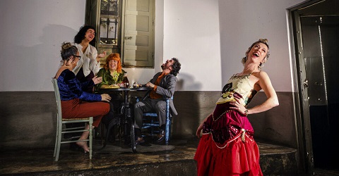 Fin de gira ‘La Serrana’