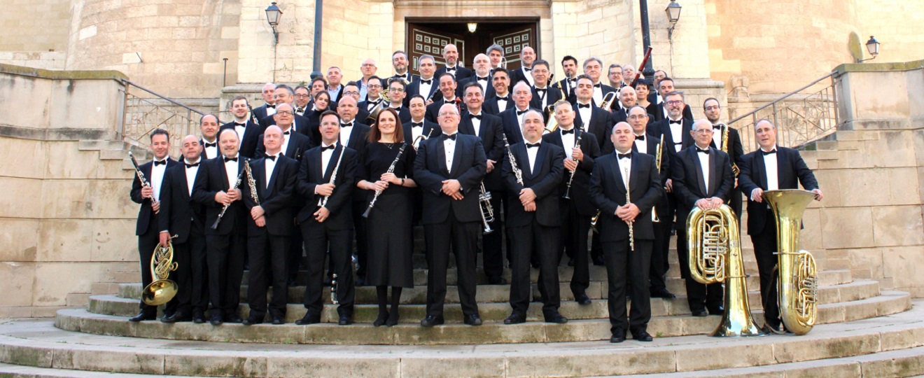 Concierto de Temporada · Banda Sinfónica Municipal de Albacete