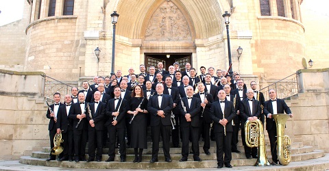 Concierto de Temporada · Banda Sinfónica Municipal de Albacete
