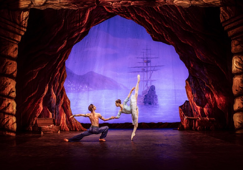 El Corsario - Teatro Circo (Albacete)