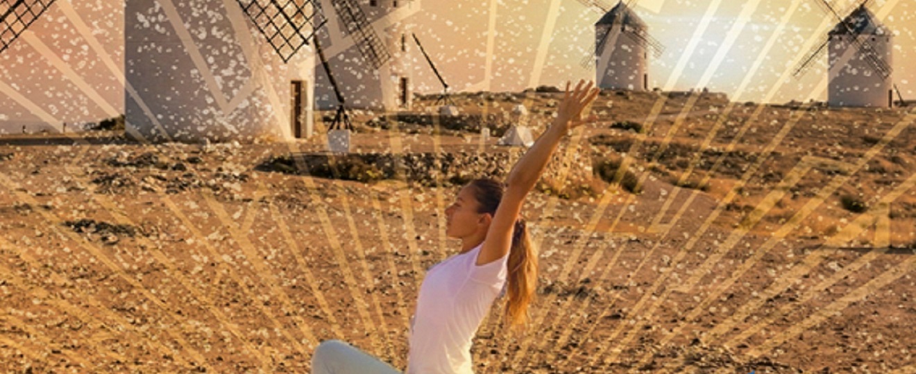 Masterclass de yoga integral con Verónica Cano