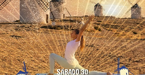 Masterclass de yoga integral con Verónica Cano