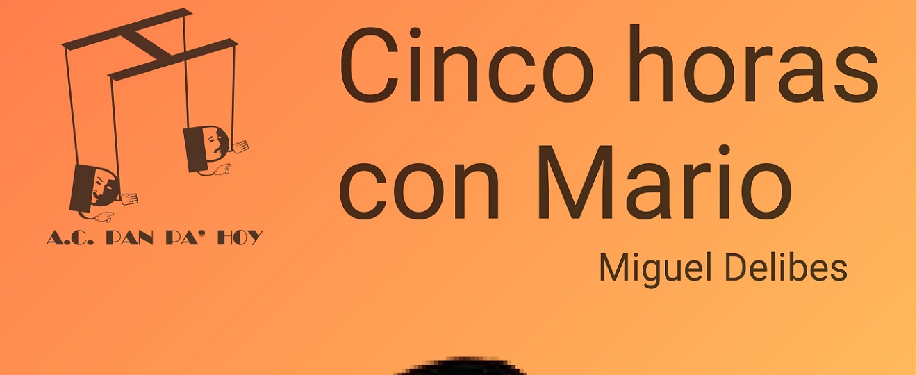 Cinco Horas con Mario