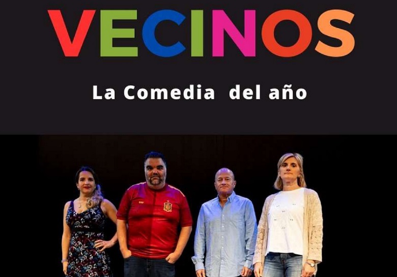 Vecinos - Gran Teatro  (Manzanares)