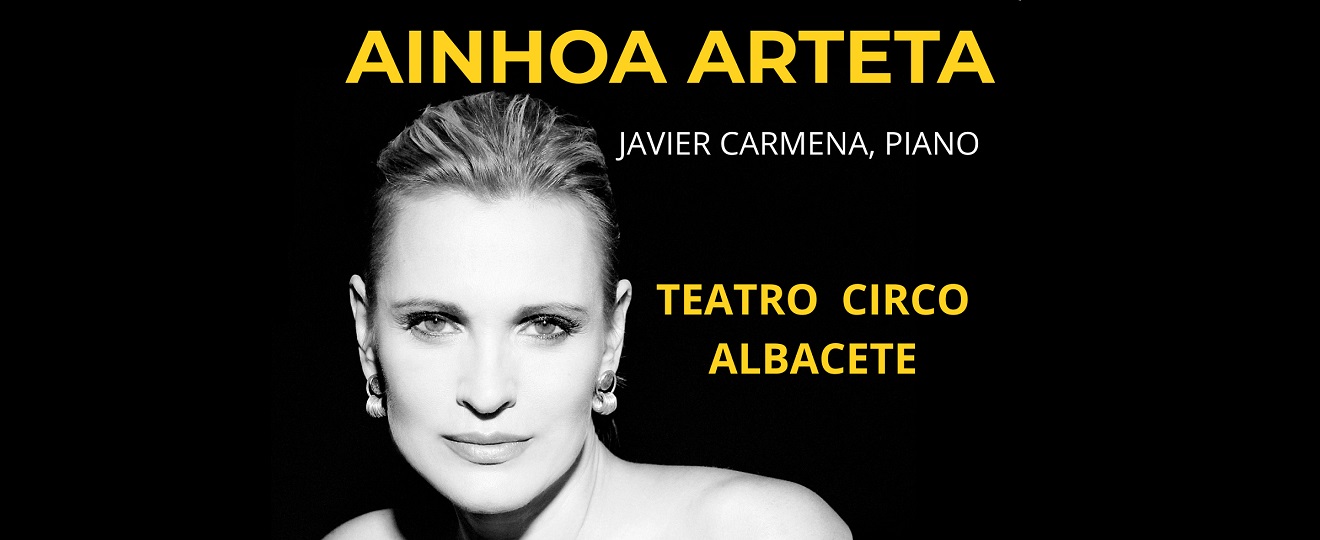 Recital de Ainhoa Arteta