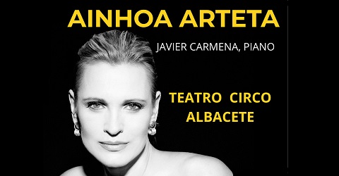 Recital de Ainhoa Arteta