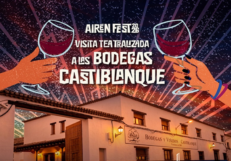 Visita Bodega Castiblanque: Vino y Quijote - Bodegas y Viñedos Castiblanque (Campo de Criptana)