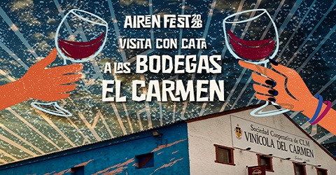 Visita Bodega Vinícola del Carmen