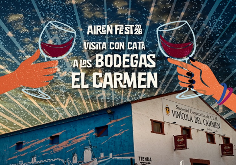 Visita Bodega Vinícola del Carmen - Abono Arte entre gigantes - Campo de Criptana (Campo de Criptana)