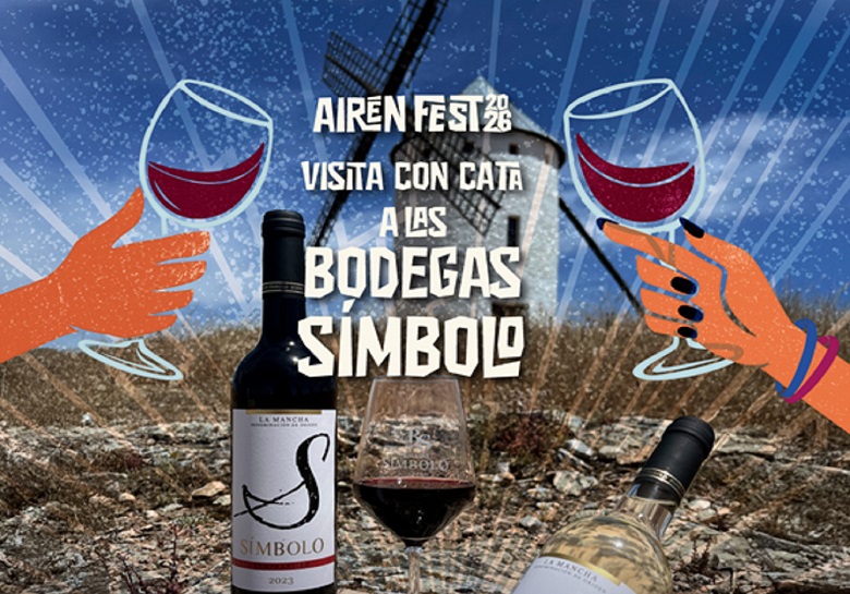 Cata de vinos - Airénfest 2026 en Bodegas Símbolo - Bodegas Símbolo (Campo de Criptana)