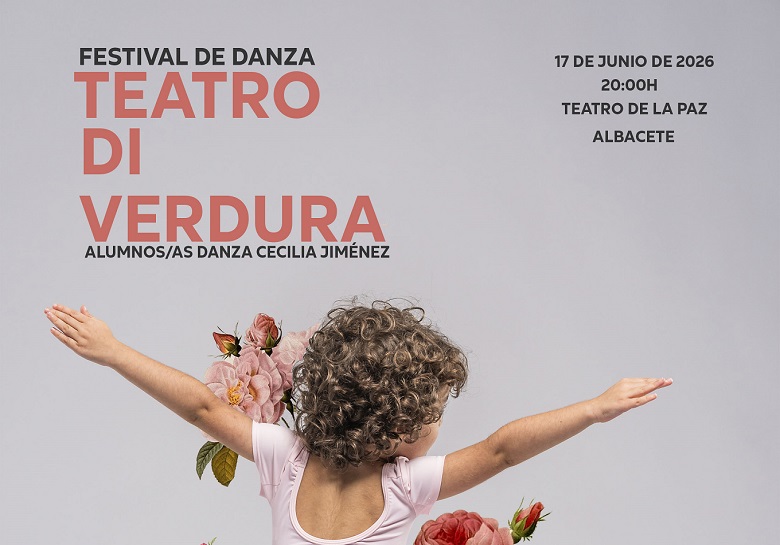 Teatro di Verdura - Festival de Danza - Teatro de La Paz (Albacete)